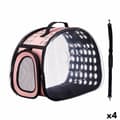 Miniatyrbillede 1 af 4: Transportør Mascow 228 Pink Plastik 43 x 20 x 33 cm (4 enheder)