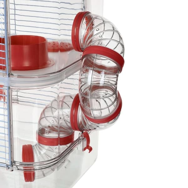 Bur Zolux Rody3 Metal Plastik 41 x 36 x 27 cm (1 Dele)