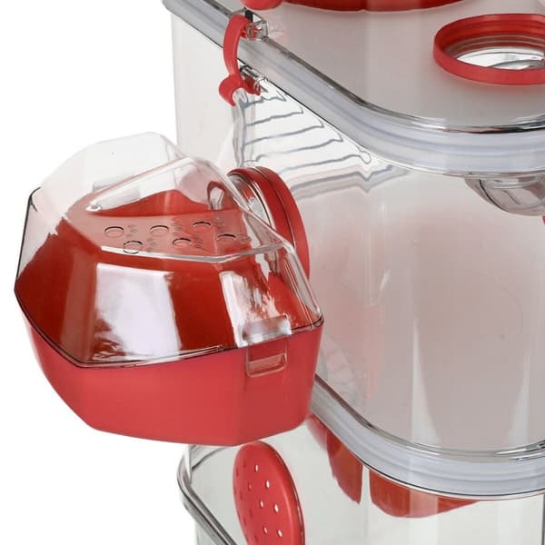 Bur Zolux Rody3 Metal Plastik 41 x 36 x 27 cm (1 Dele)
