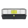 Miniatyrbillede 3 af 6: Bur Zolux Metal Plastik 63 x 39,5 x 103 cm