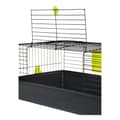 Miniatyrbillede 5 af 6: Bur Zolux Metal Plastik 63 x 39,5 x 103 cm