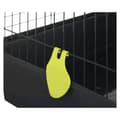 Miniatyrbillede 6 af 6: Bur Zolux Metal Plastik 63 x 39,5 x 103 cm