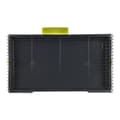 Miniatyrbillede 2 af 6: Bur Zolux Metal Plastik 63 x 39,5 x 103 cm