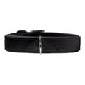 Miniatyrbild 1 av 2: Hundhalsband Hunter Softie Svart (28-38 cm)