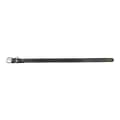 Miniatyrbild 2 av 2: Hundhalsband Hunter Convenience Svart (28-36 cm)