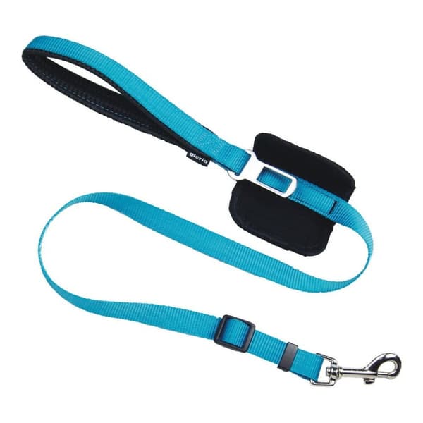 DoHundkoppel Gloria 70-102 cm Blå