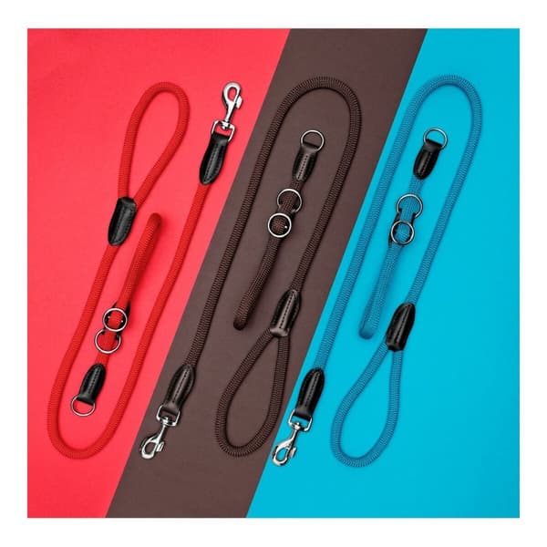 DoHundkoppel Hunter FREESTYLE Brun (110 cm)