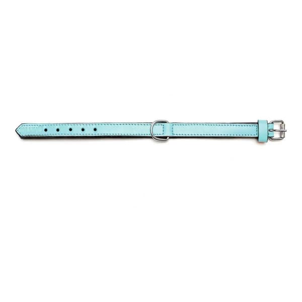 Hundhalsband Gloria Vadderad Blå (50 x 2,5 cm)