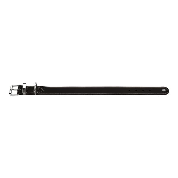 Hundhalsband Hunter Aalborg Svart (30-38 cm)
