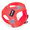 Miniatyrbild 4 av 4: Hundsele Gloria Air Mesh Trek Star Justerbar Rosa Storlek XXXS (18-20 cm)