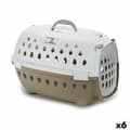 Miniatyrbild 1 av 3: Transporter Stefanplast Chic 50 x 34 x 34 cm (6 antal)