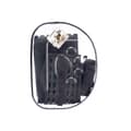 Miniatyrbild 3 av 4: Transporter Mascow 226 Svart Plast 43 x 20 x 33 cm (4 antal)