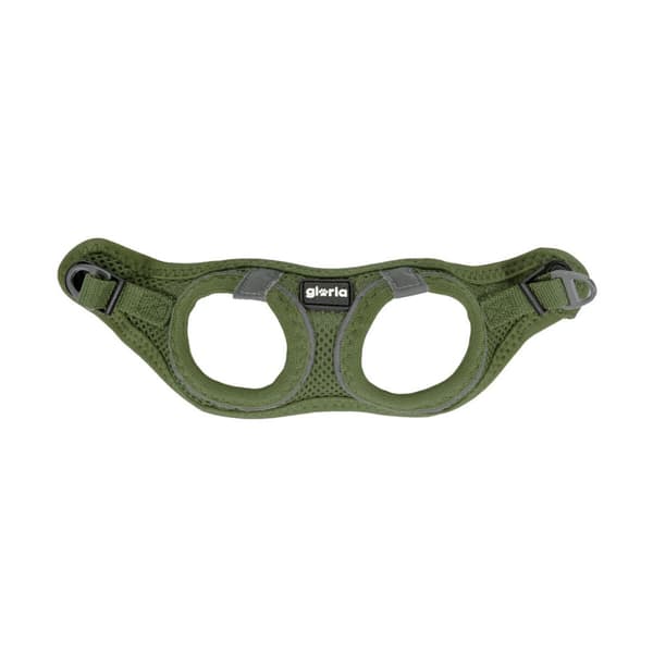 Hundsele Gloria 51-52 cm Grön L 33,4-35 cm