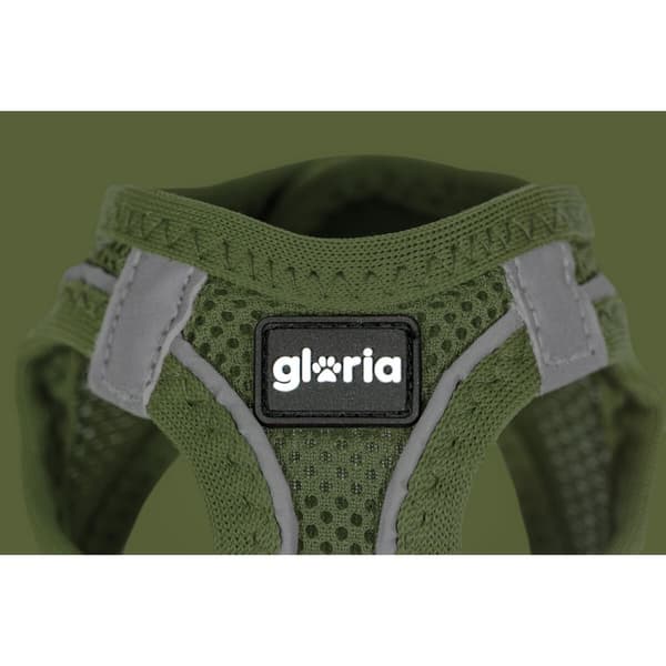 Hundsele Gloria 51-52 cm Grön L 33,4-35 cm