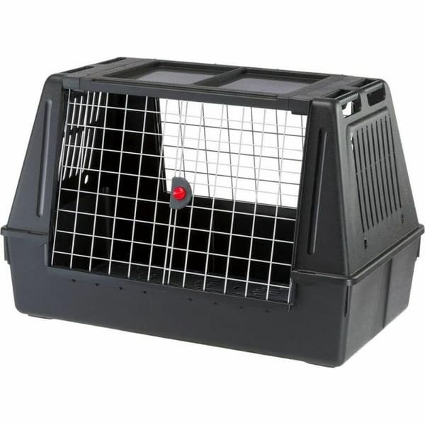 Transporter Ferplast Atlas Car Scenic 100 Svart 60 x 60 x 100 cm Plast