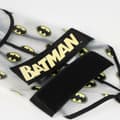 Miniatyrbild 3 av 6: Regnrock för hundar Batman Gul M