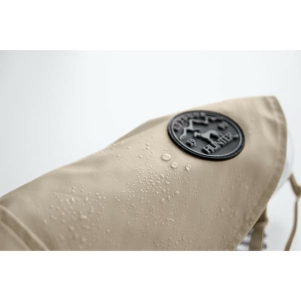 Hundefrakke Hunter Milford Beige 25 cm