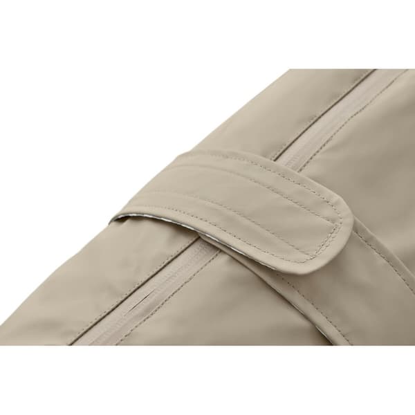 Hundefrakke Hunter Milford Beige 25 cm