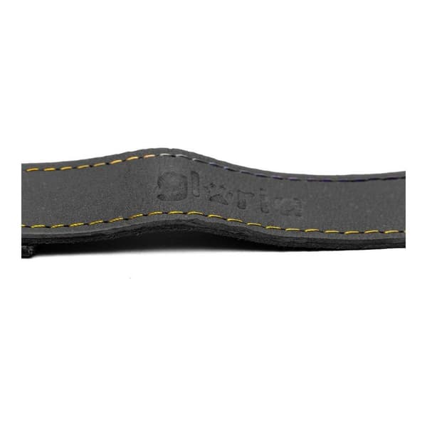 Hundeleder Gloria Oasis 3 x 60 cm Svart