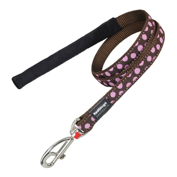 Hundeleder Red Dingo Brun Poenger (1,2 x 120 cm)