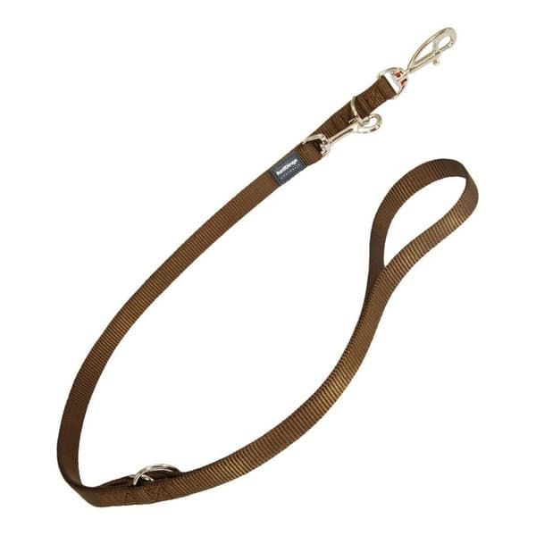 Hundeleder Red Dingo Brun (2 x 200 cm)