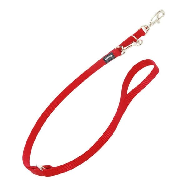 Hundeleder Red Dingo Rød (2,5 x 200 cm)