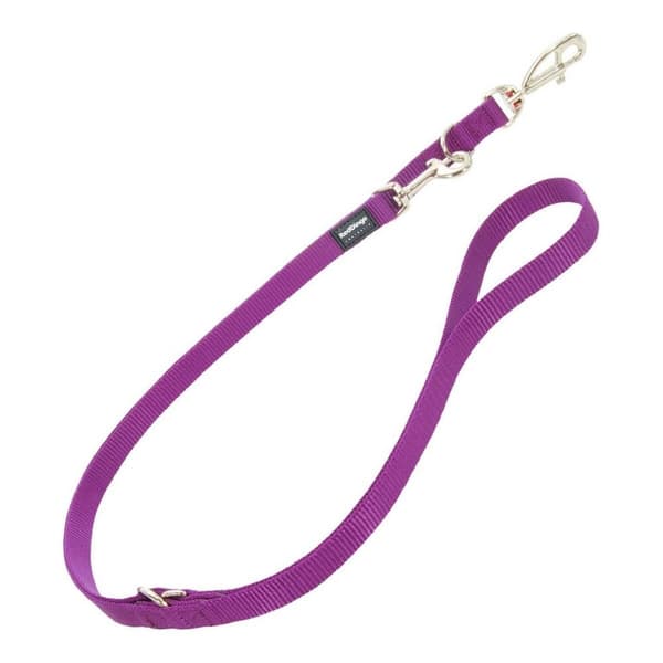Hundeleder Red Dingo Lilla (2,5 x 200 cm)