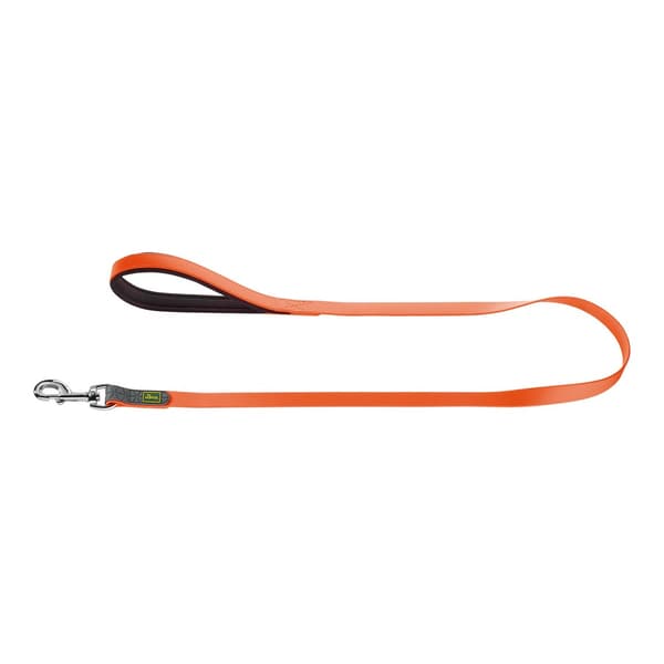 Hundeleder Hunter CONVENIENCE Oransje (120 cm)