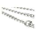 Miniatyrbilde 3 av 8: Kobling for 3-hunds ledning Gloria 3mm x 38 cm