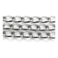 Miniatyrbilde 5 av 8: Kobling for 3-hunds ledning Gloria 3mm x 38 cm