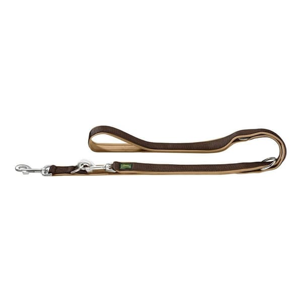 Hundeleder Hunter NEOPREN Brun 200 cm