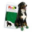 Miniatyrbilde 1 av 7: Sko Pawz Hund 12 enheter Størrelse XL Grønn