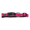 Miniatyrbilde 2 av 3: Hundehalsbånd Hunter Neopren Vario Fuksia (35-40 c