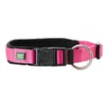 Miniatyrbilde 1 av 3: Hundehalsbånd Hunter Neopren Vario Fuksia (35-40 c
