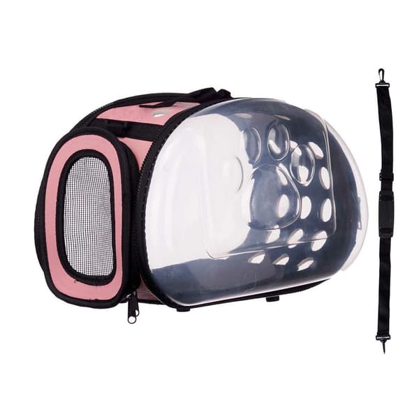 Transporter Mascow 225 Svart Rosa Plast 37 x 17 x 22 cm (6 enheter)