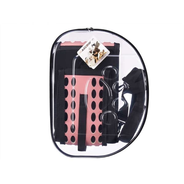 Transporter Mascow 228 Rosa Plast 43 x 20 x 33 cm (4 enheter)