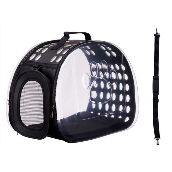 Transporter Mascow 226 Svart Plast 43 x 20 x 33 cm (4 enheter)