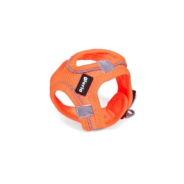 Hundesele Gloria Trek Star 29,4-32,6 cm 41,4-43 cm Oransje S