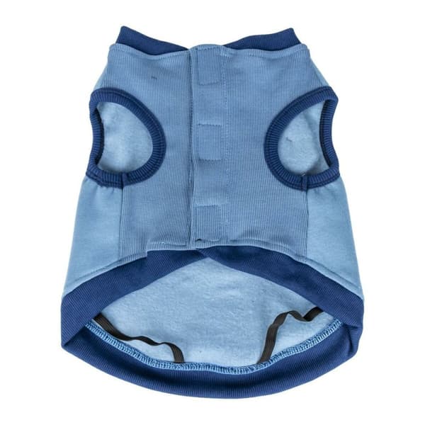Hundegenser Stitch XS Blå