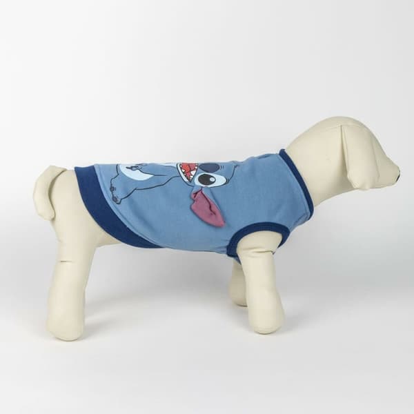 Hundegenser Stitch XS Blå