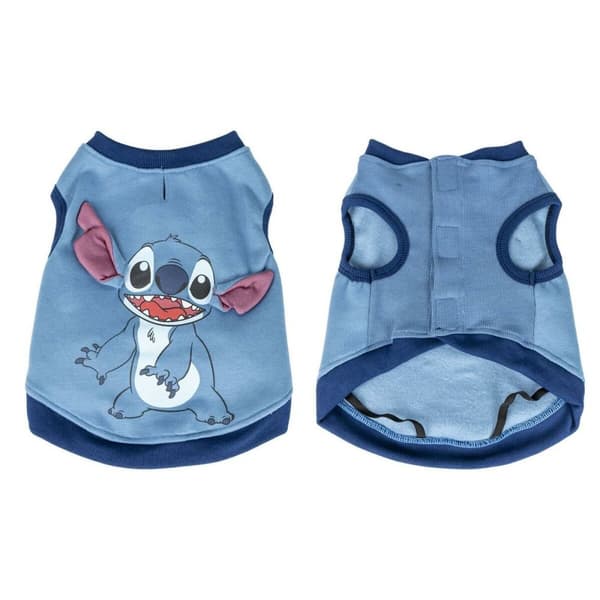 Hundegenser Stitch XS Blå