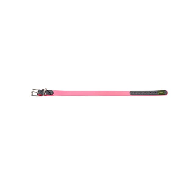 Hundehalsbånd Hunter Convenience 53-61 cm L/XL Rosa
