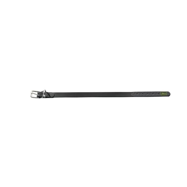 Hundehalsbånd Hunter Convenience 53-61 cm L/XL Svart
