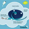 Miniatyrbilde 9 av 9: Treningslede Coachi Blå Trening