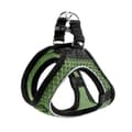 Miniatyrbilde 1 av 5: Hundesele Hunter Comfort Grønn M/L 58-63 cm