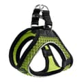 Pikkukuva 1 / 2: Koiran valjaat Hunter Hilo-Comfort Koko S Lime väri (42-48 cm)