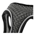 Pikkukuva 2 / 4: Koiran valjaat Hunter Hilo Comfort 58-63 cm Koko M/L Antrasiitinharmaa