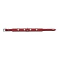 Pikkukuva 2 / 2: Koiran kaulapanta Hunter Swiss Punainen/Musta (47-54 cm)