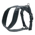 Pikkukuva 2 / 2: Koiran valjaat Hunter London Comfort 52-62 cm Antrasiitinharmaa Koko S/M
