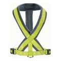 Pikkukuva 2 / 2: Koiran valjaat Hunter London Comfort 48-56 cm Lime väri Koko S/M